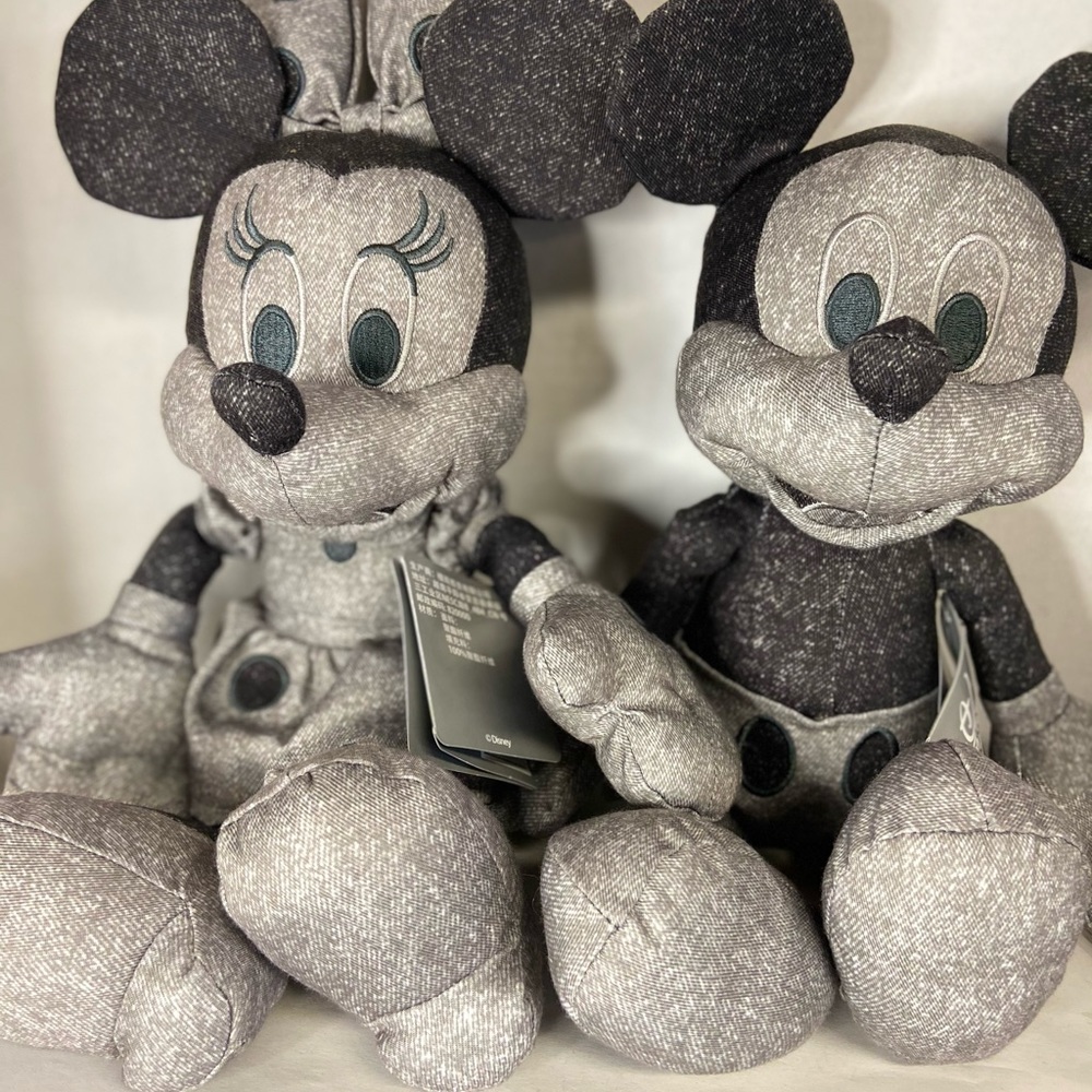 Disney Mickey & Minnie Mouse Denim Set - Picture 7 of 7